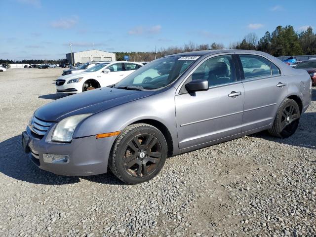 2006 Ford Fusion Sel