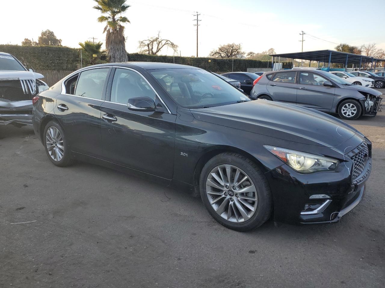 2019 Infiniti Q50 - Image 4