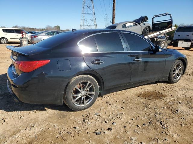  INFINITI Q50 2017 Czarny