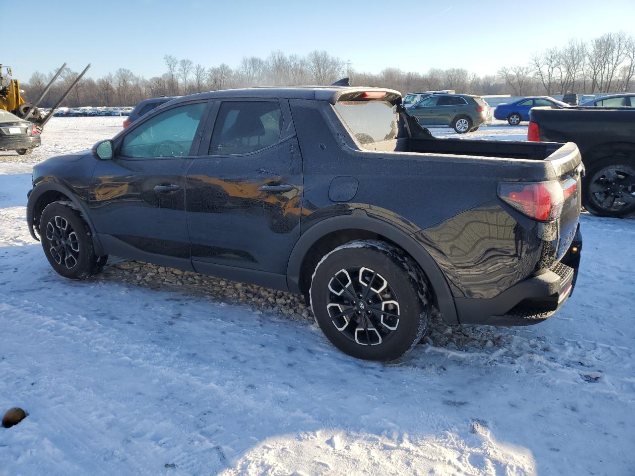 2024 Hyundai Santa Cruz - Image 2
