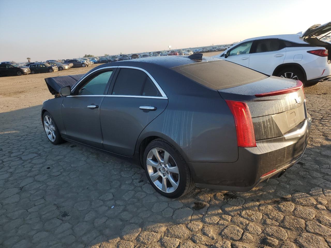 VIN 1G6AB5RX4F0143556 2015 CADILLAC ATS no.2