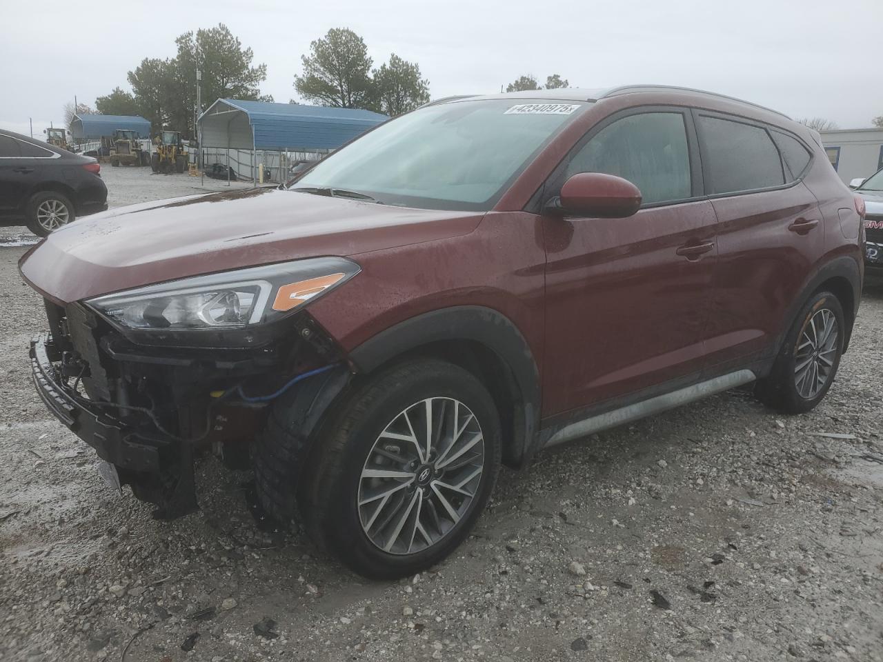 2020 Hyundai Tucson - Image 1