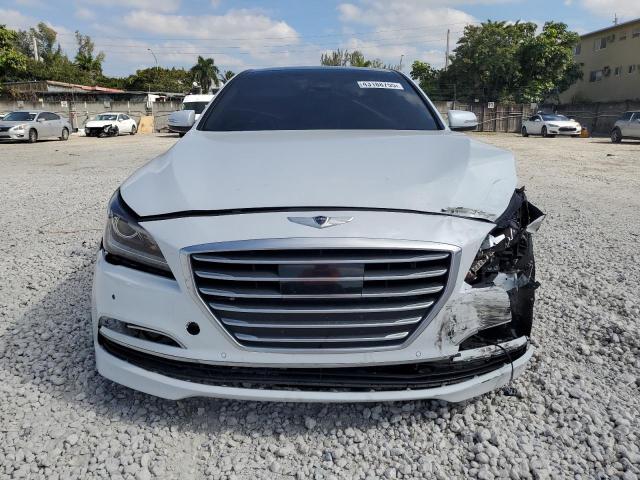  HYUNDAI GENESIS 2015 Biały