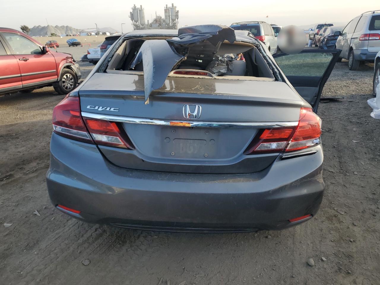 2013 Honda Civic - Image 6