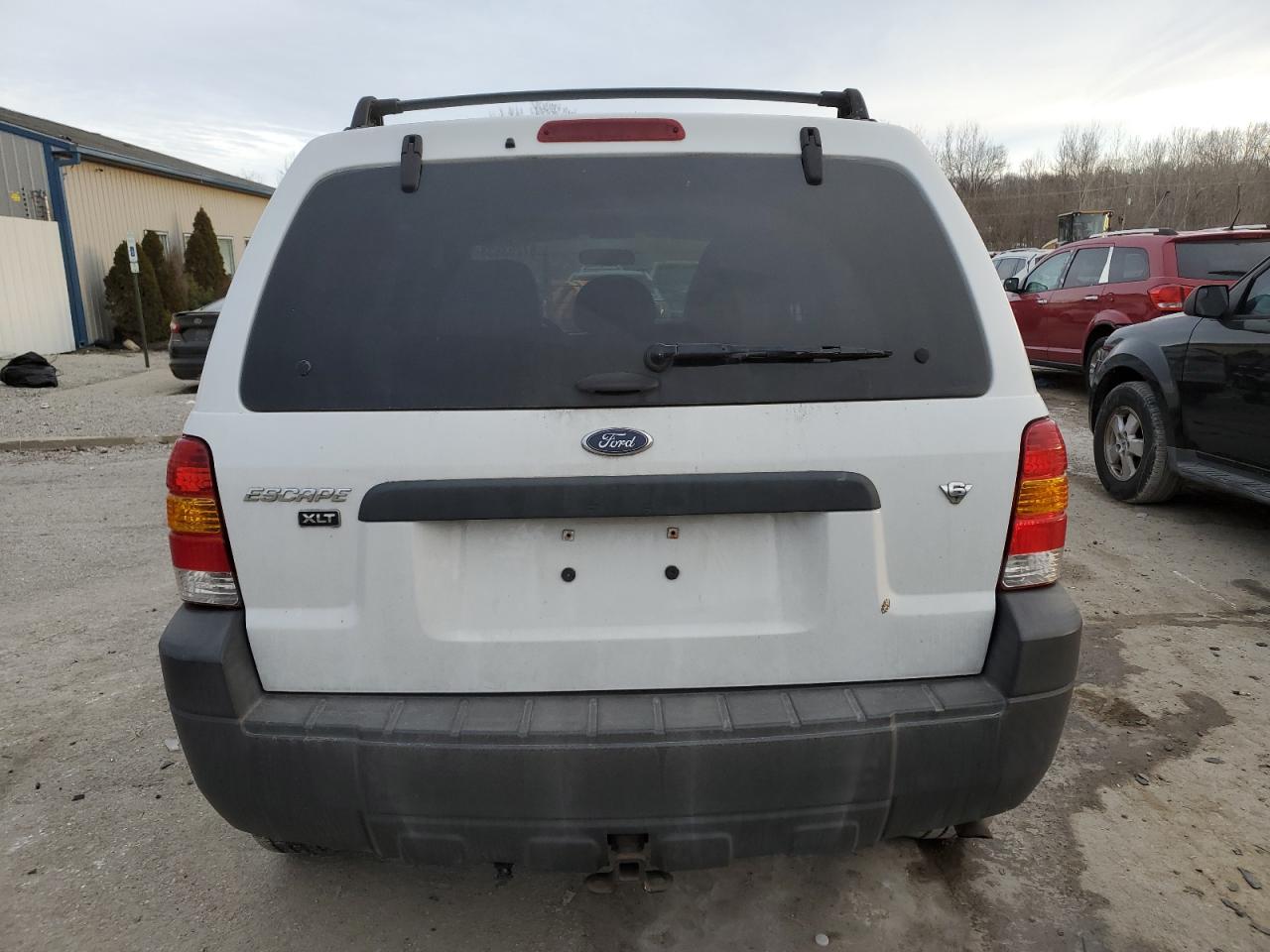 2007 Ford Escape - Image 6
