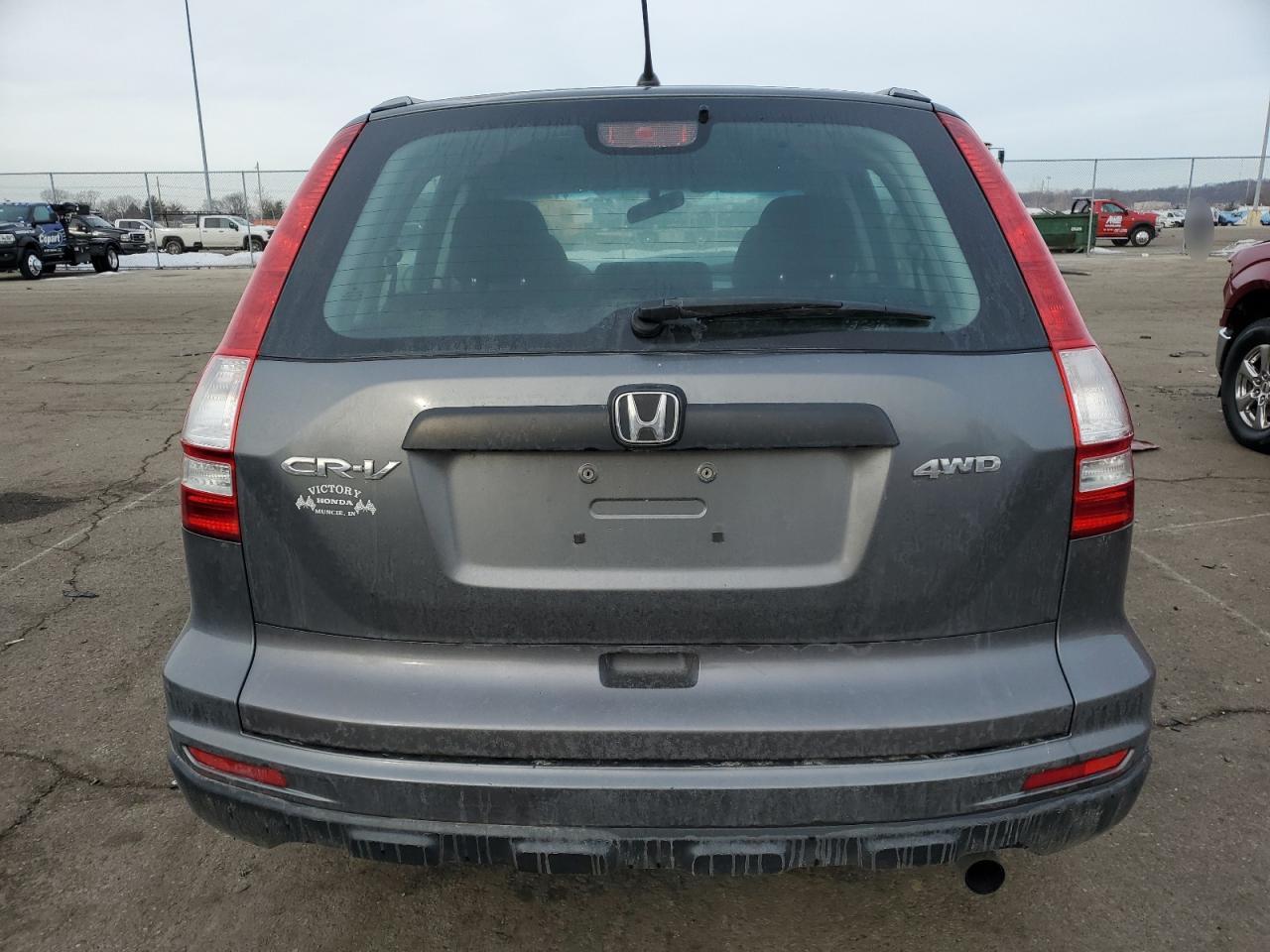 2010 Honda CR-V - Image 6
