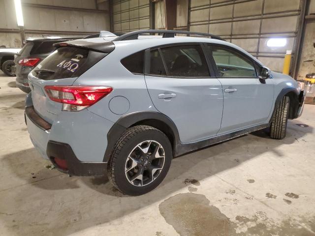  SUBARU CROSSTREK 2020 Синій