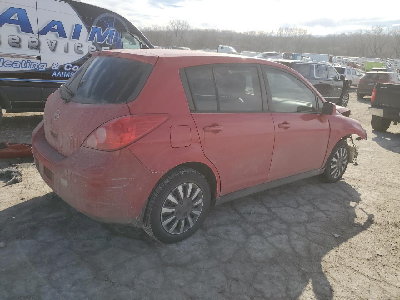 2007 Nissan Versa - Image 3
