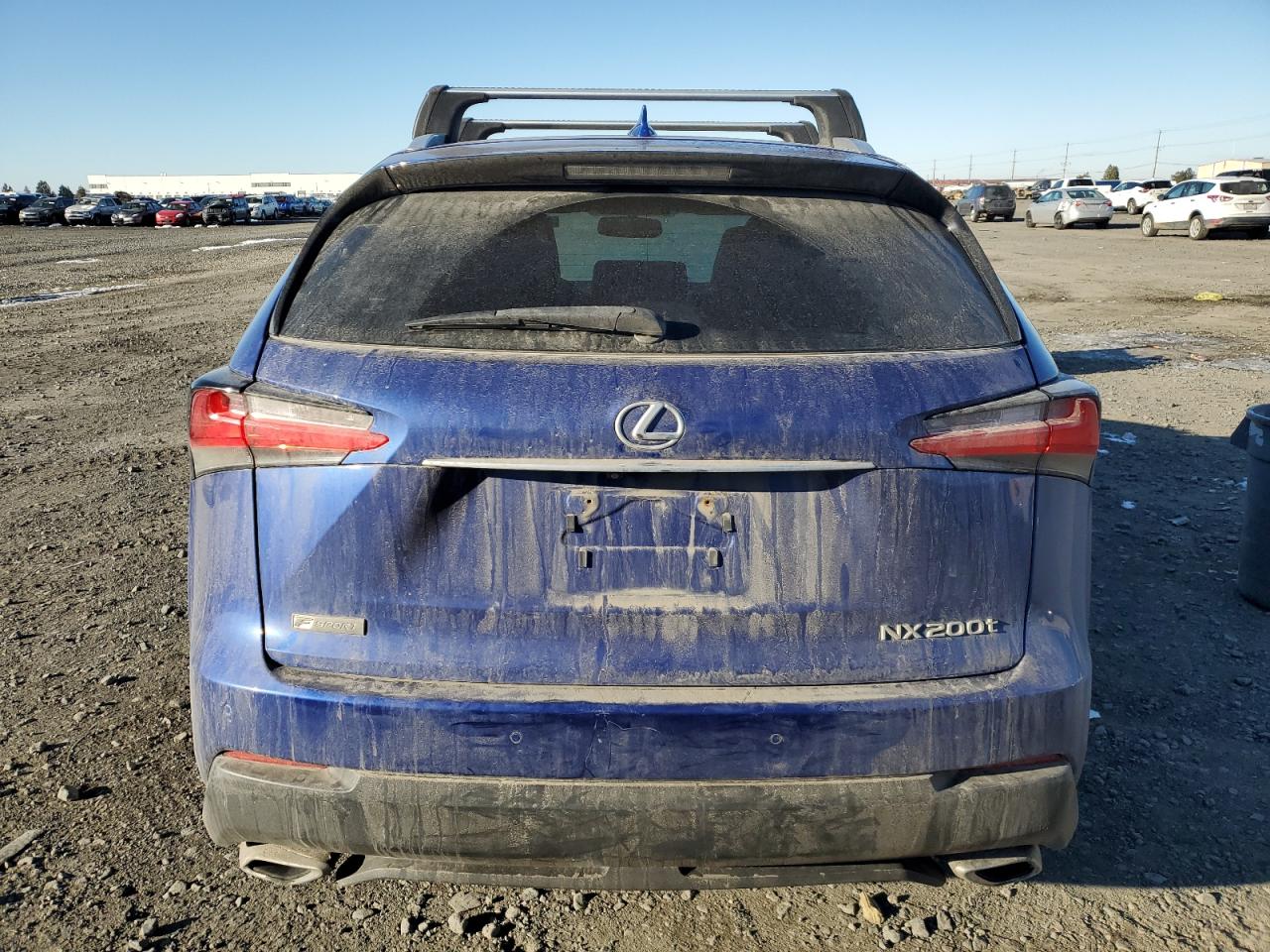 2017 Lexus NX - Image 6