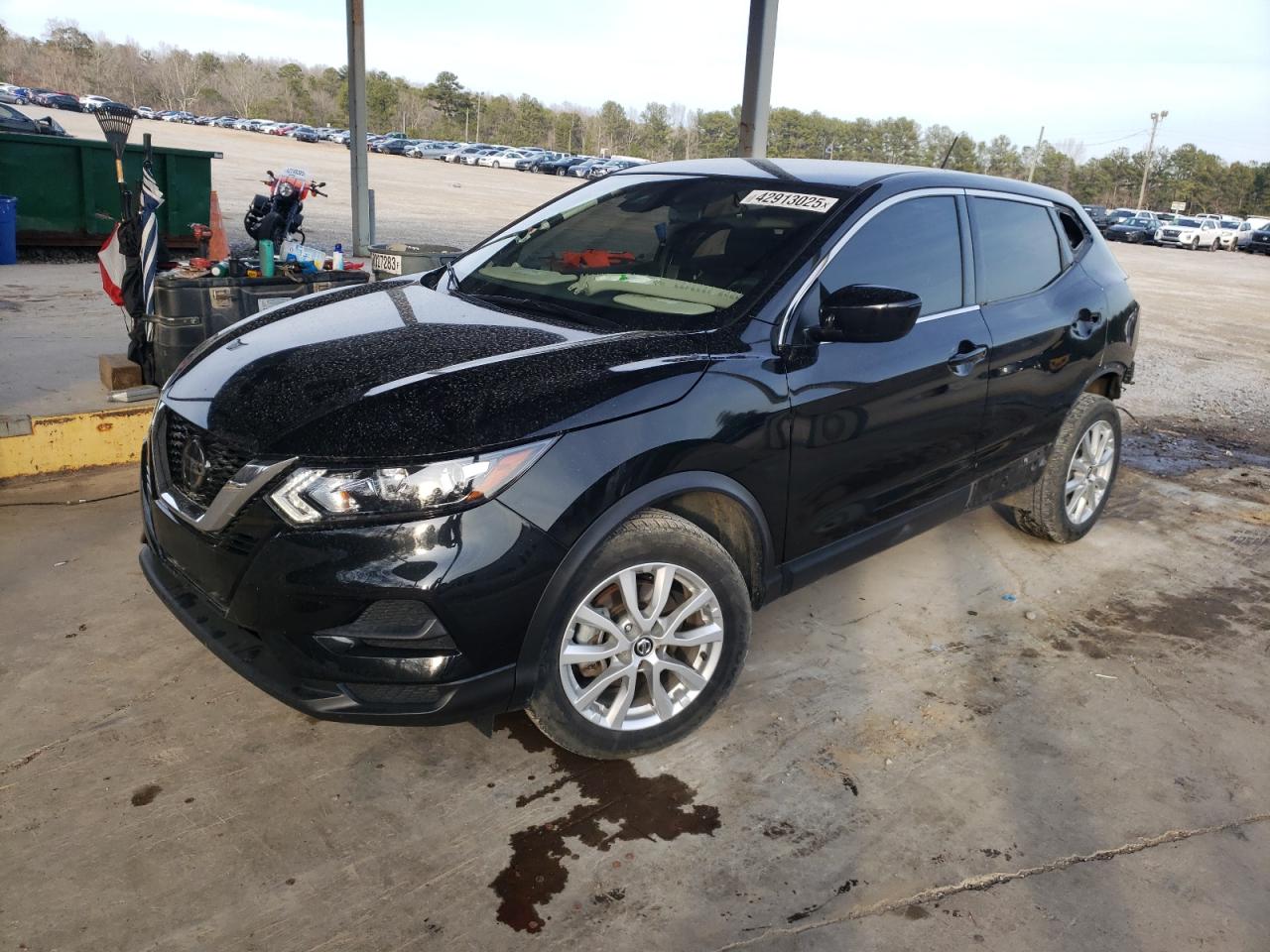 2021 Nissan Rogue - Image 1