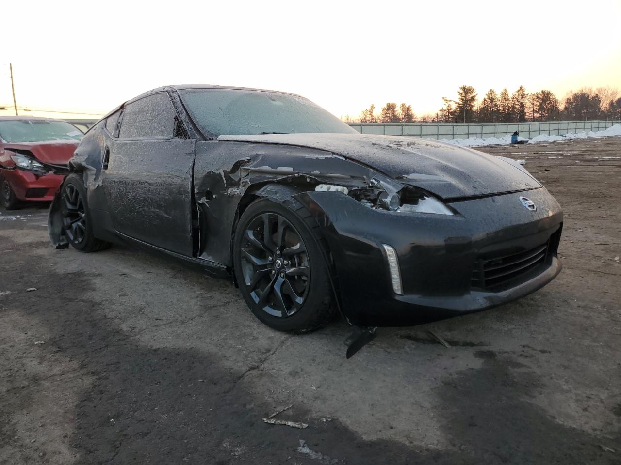 2015 Nissan 370Z - Image 4