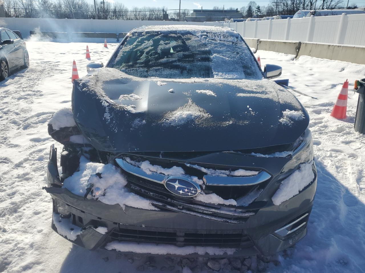 2021 Subaru Legacy - Image 5