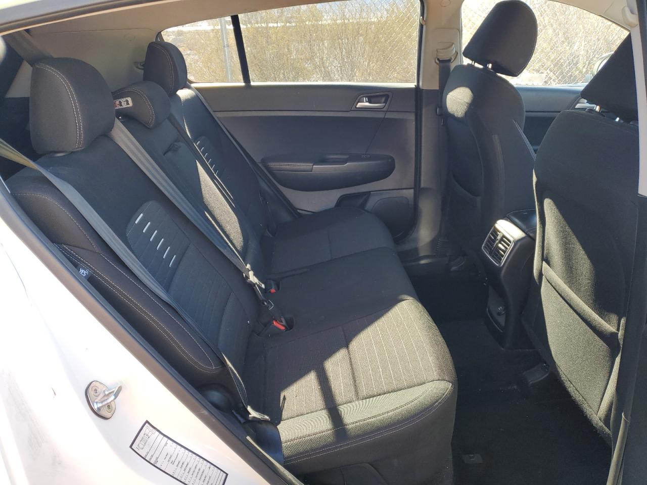 2018 Kia Sportage - Image 11
