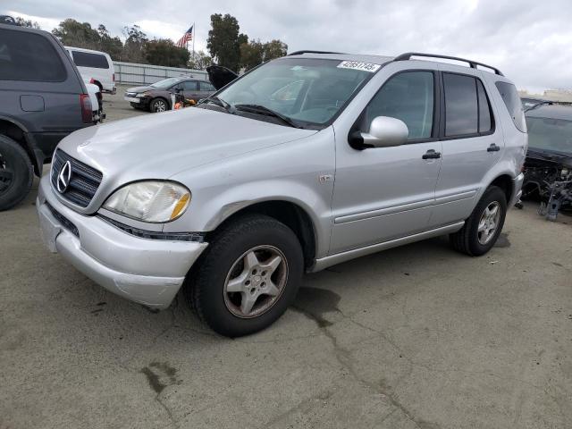 2000 Mercedes-Benz Ml 320