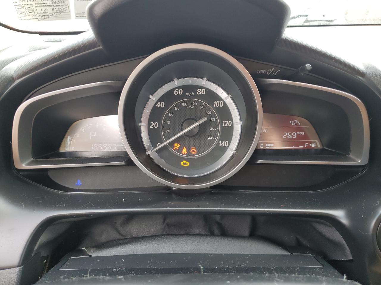 2016 Mazda CX-3 - Image 9