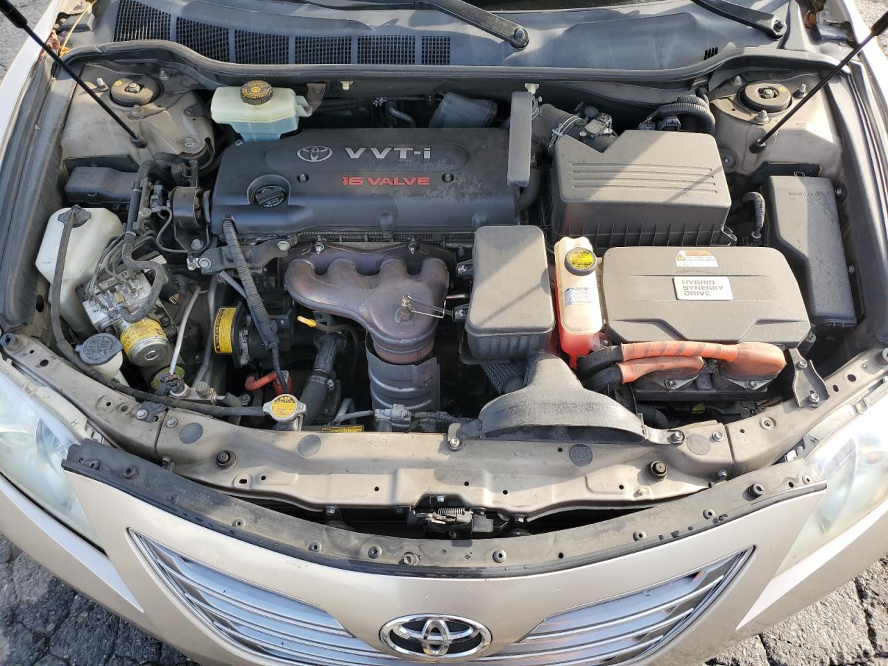 2007 Toyota Camry - Image 11