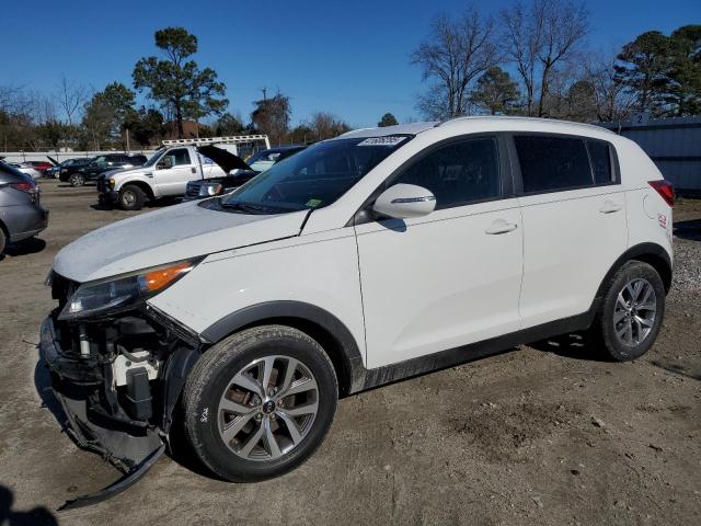 2015 Kia Sportage Lx