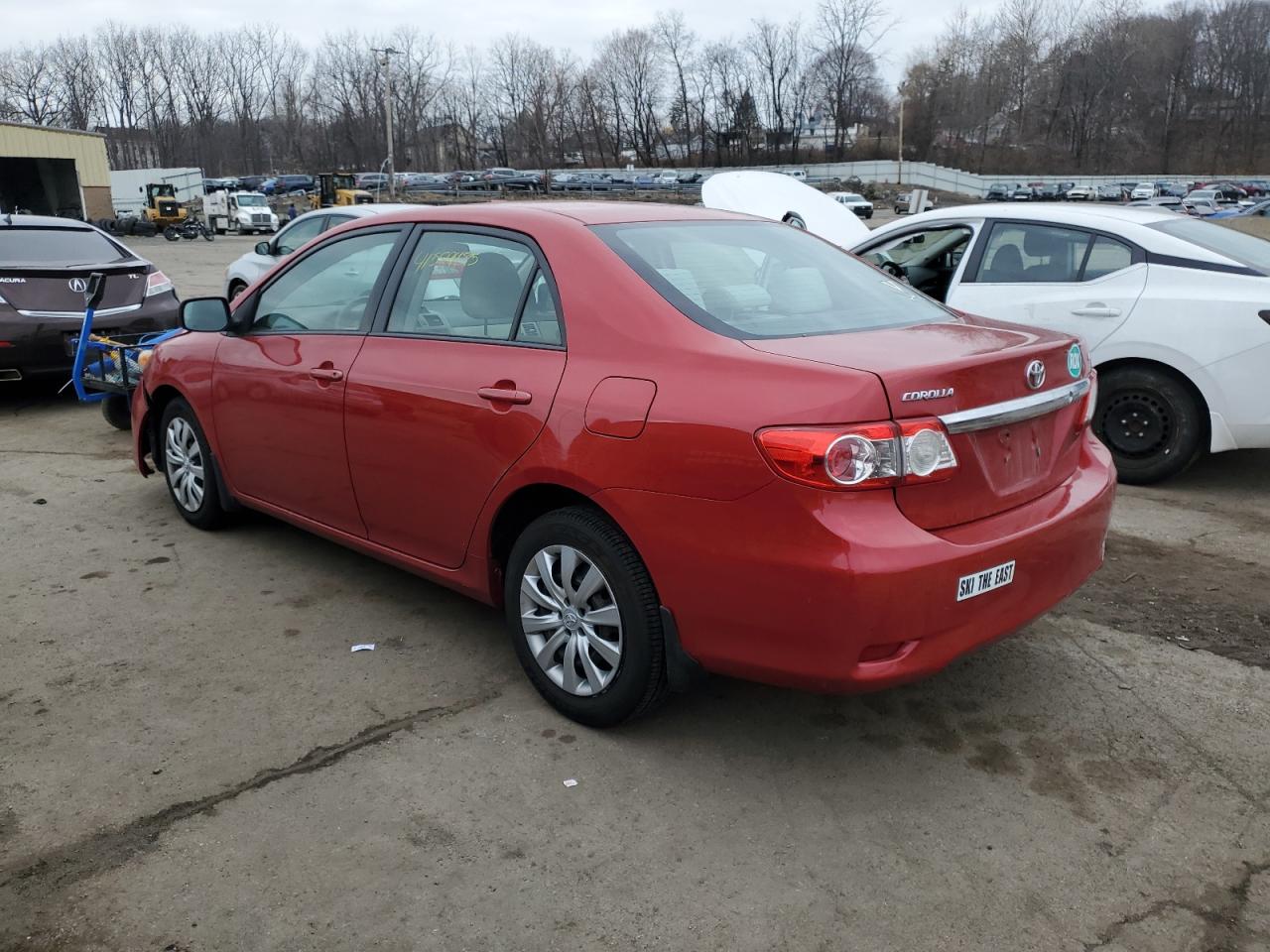 2012 Toyota Corolla - Image 2
