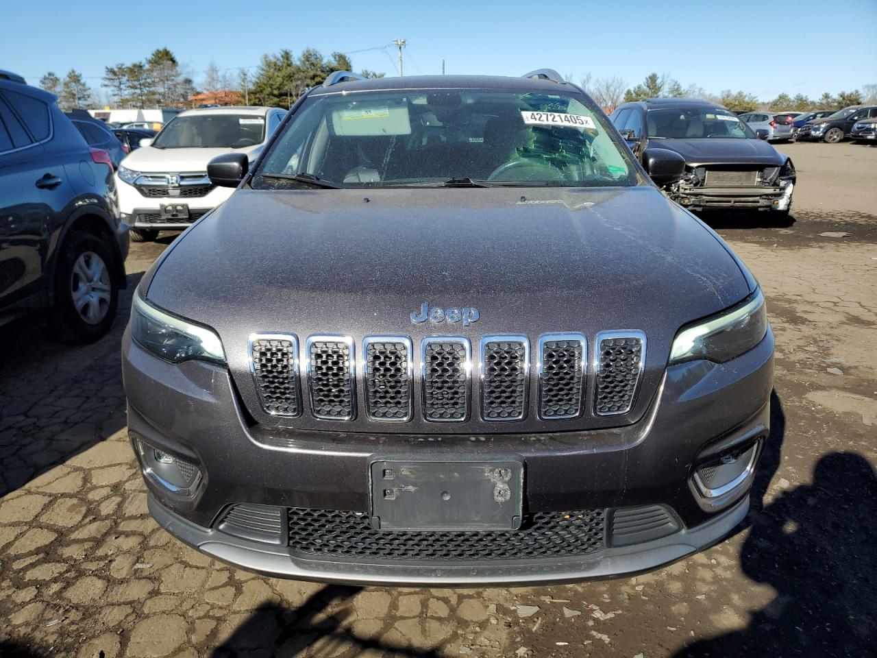 2019 Jeep Grand Cherokee - Image 5