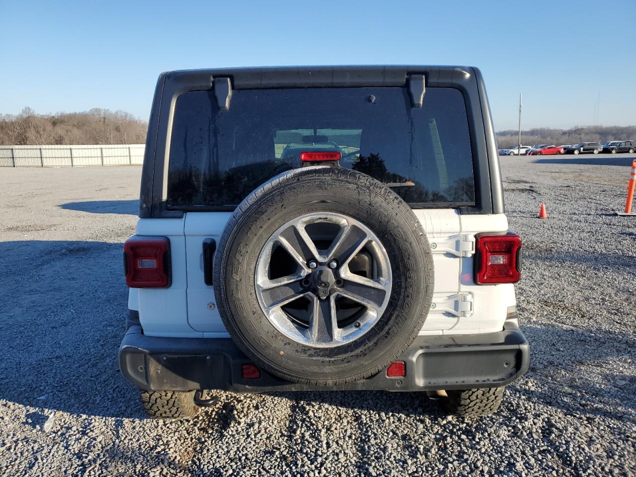 2019 Jeep Wrangler - Image 6