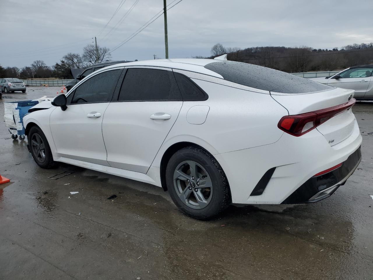 2021 Kia K5 - Image 2