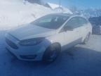 2018 FORD FOCUS SEL for sale at Copart QC - MONTREAL