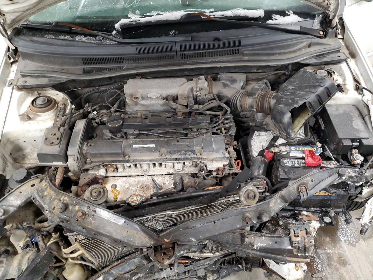 2008 Kia Spectra - Image 12