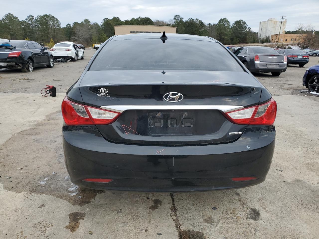 2011 Hyundai Sonata - Image 6