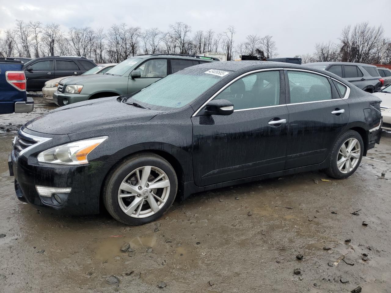 2015 Nissan Altima - Image 1