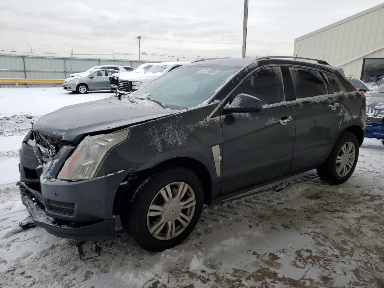 2012 Cadillac SRX - Image 1