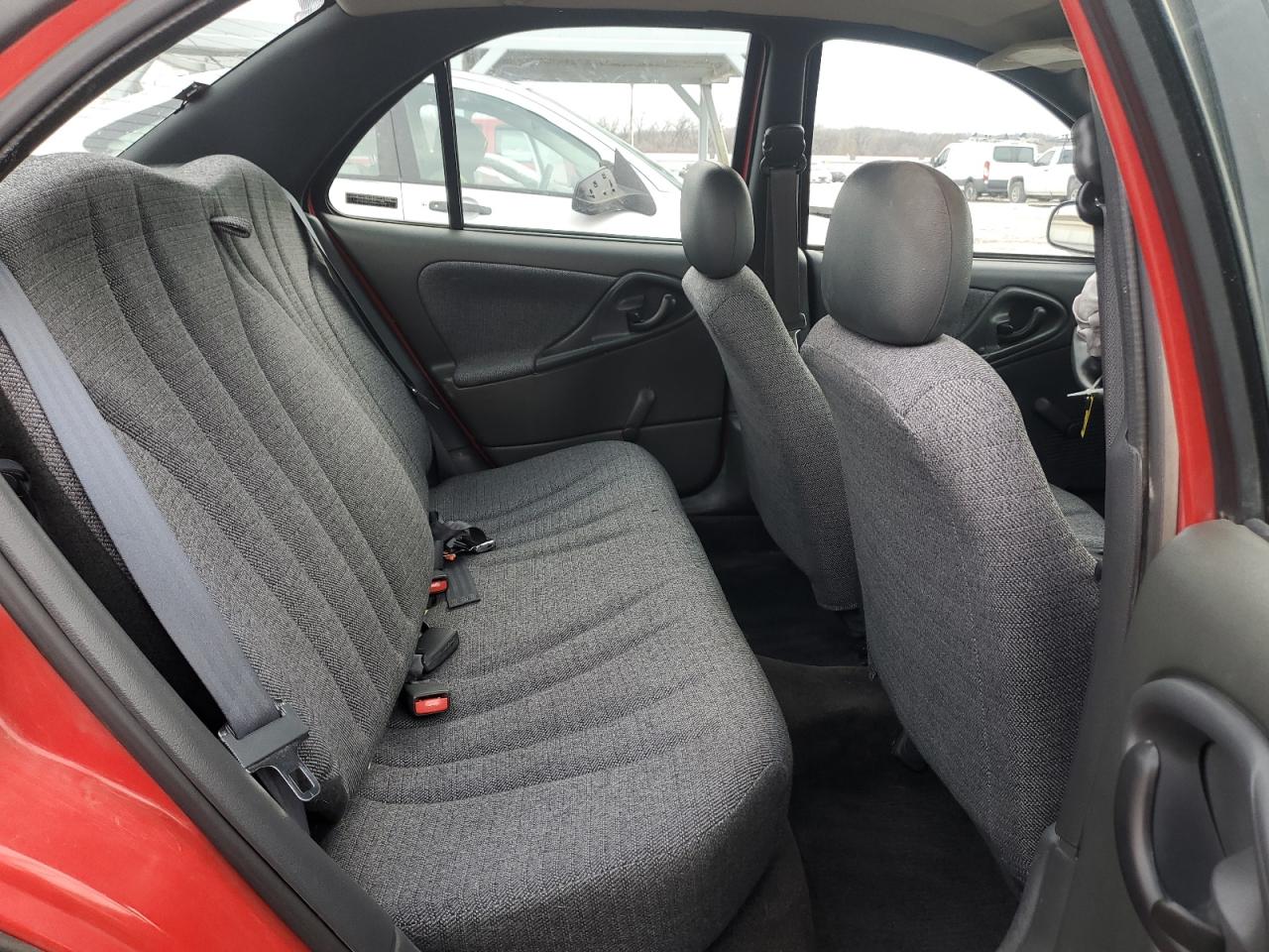 2002 Chevrolet Cavalier - Image 11