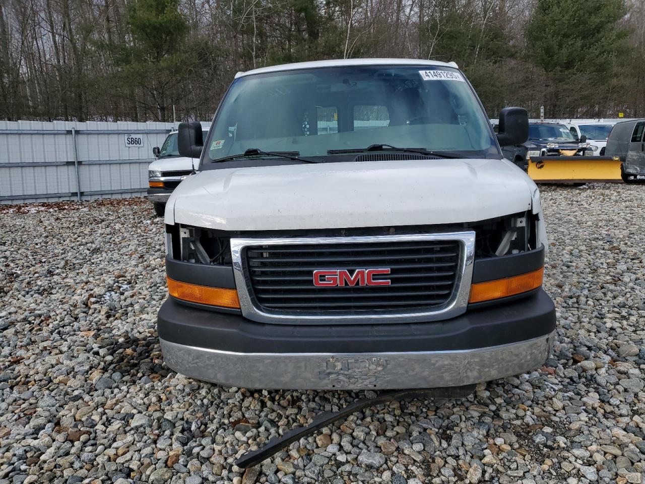 VIN 1GTW7AFF0G1183170 2016 GMC SAVANA no.5