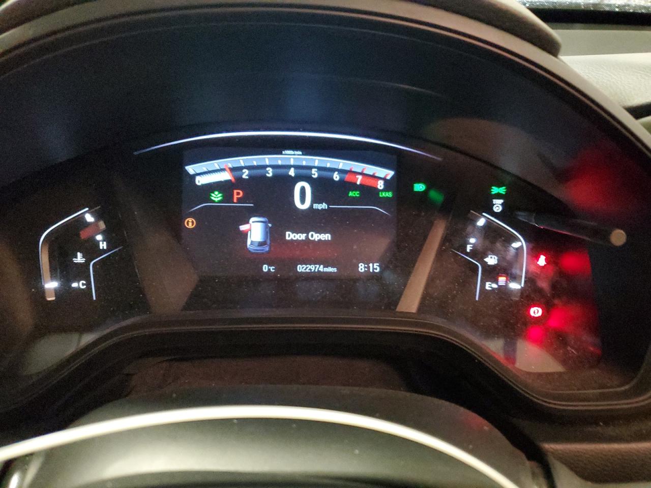 2020 Honda CR-V - Image 9