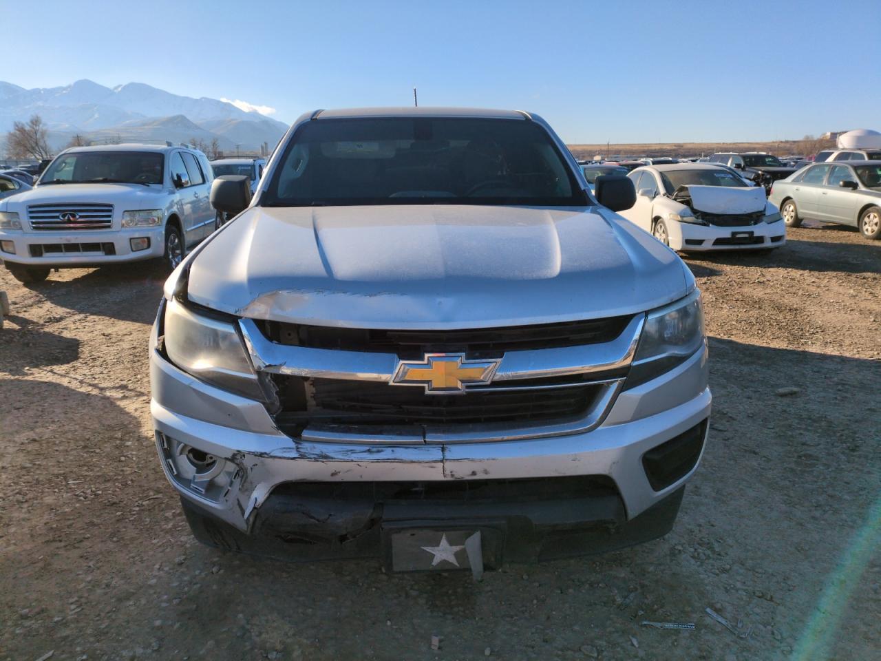 2018 Chevrolet Colorado - Image 5