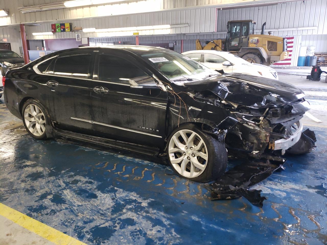 2015 Chevrolet Impala - Image 4