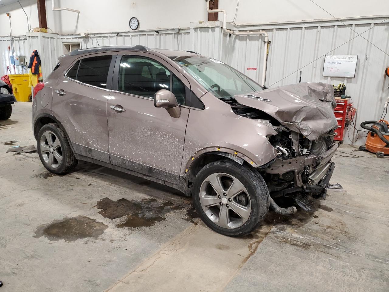 2014 Buick Encore - Image 4