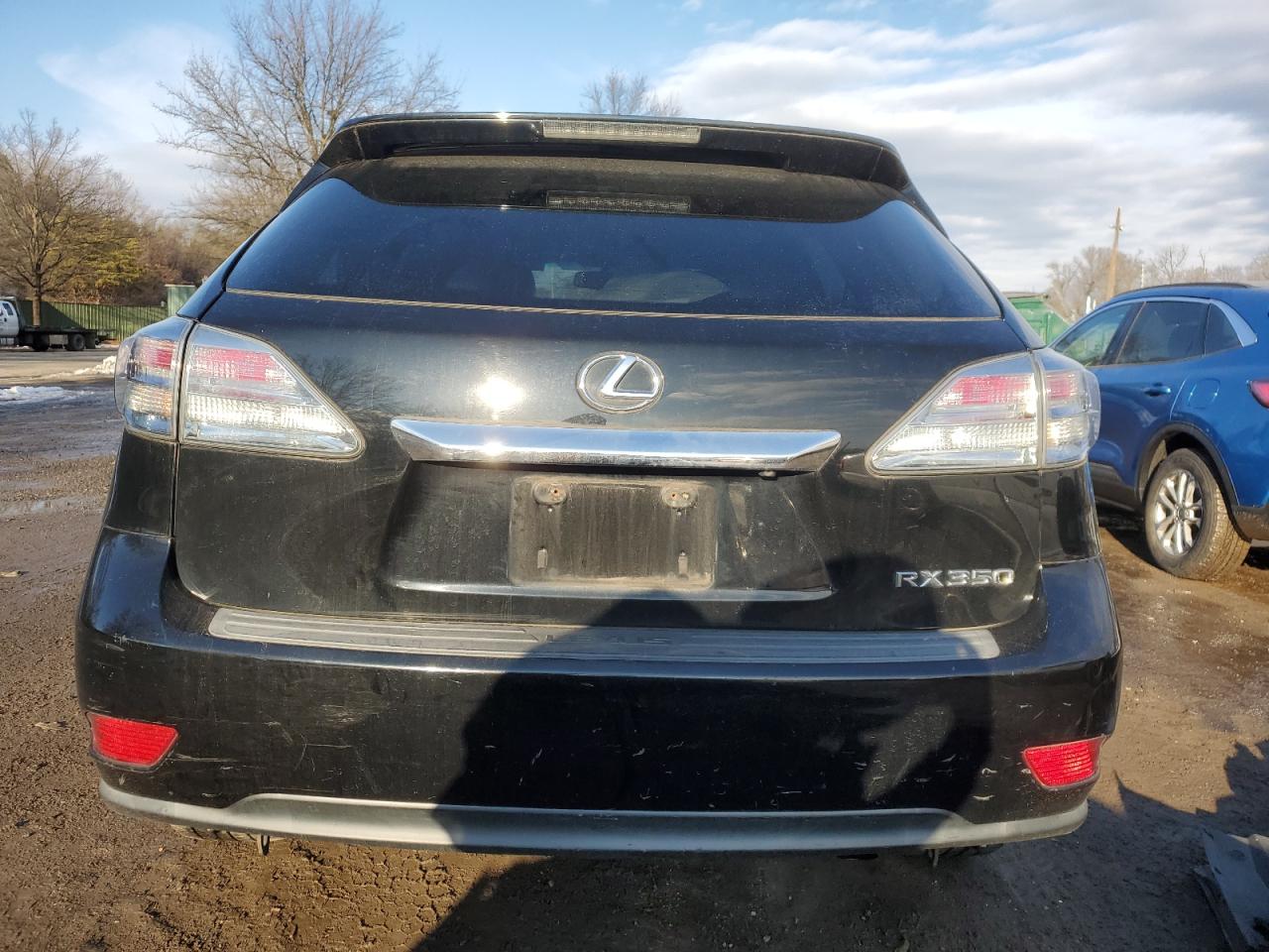 2011 Lexus RX - Image 6