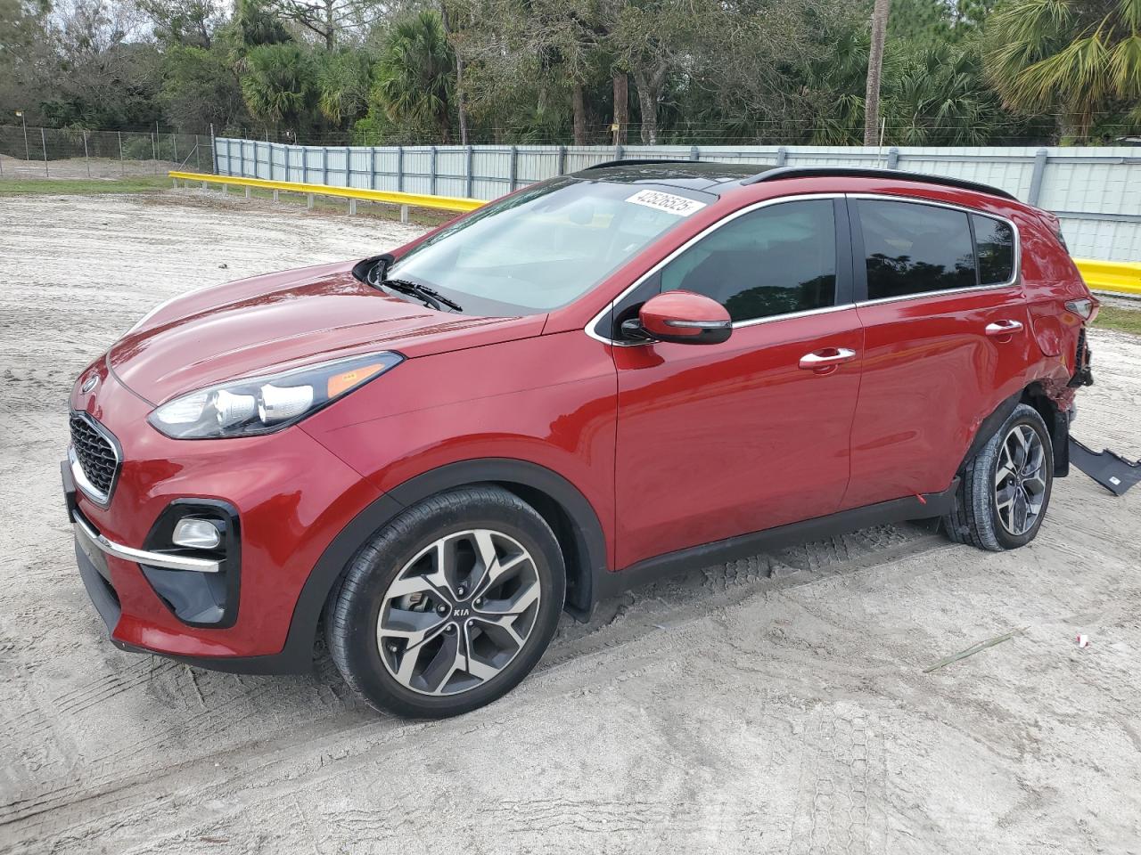 2021 Kia Sportage - Image 1