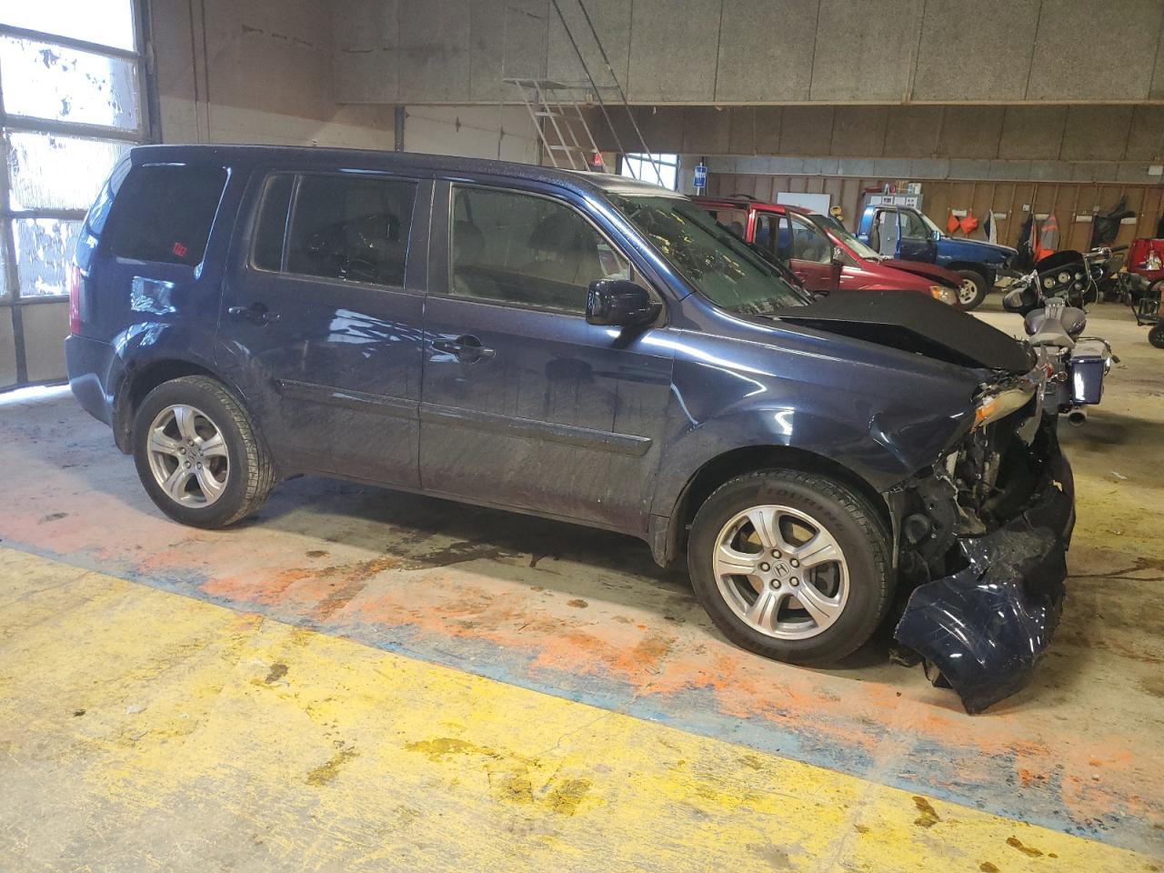 2013 Honda Pilot - Image 4