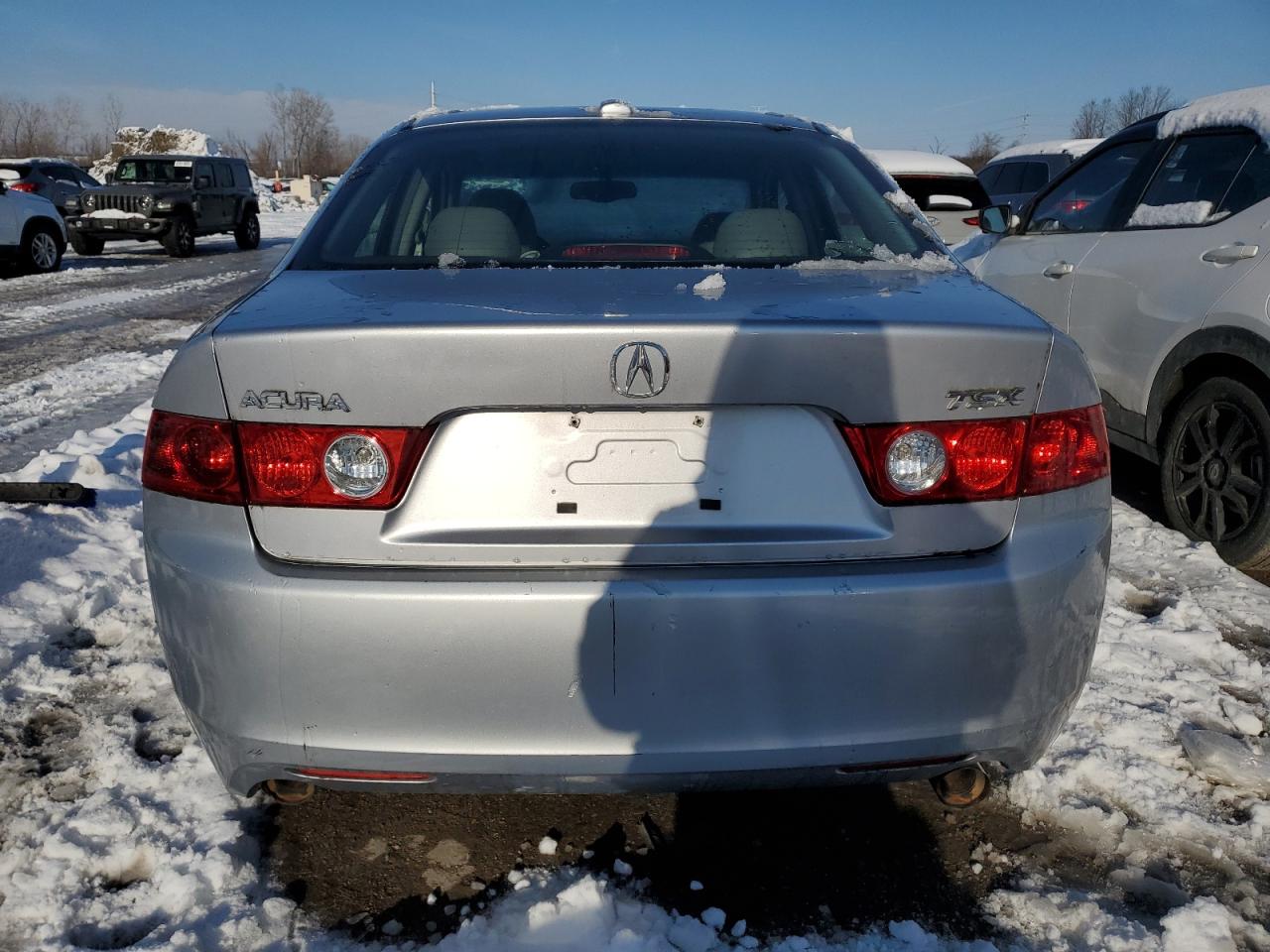 2005 Acura TSX - Image 6