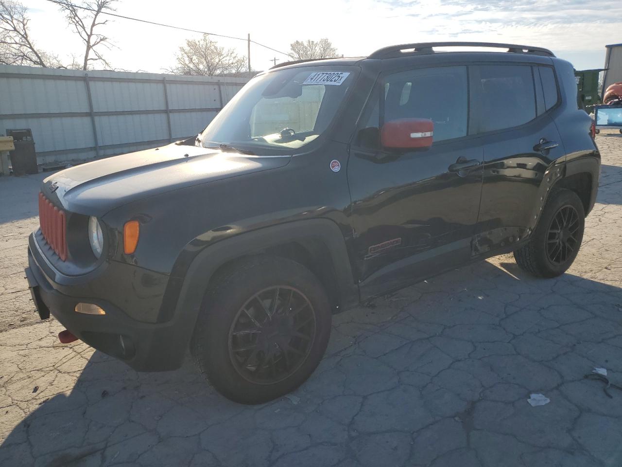 2016 Jeep Renegade - Image 1