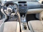 2012 Subaru Impreza Sport Premium en Venta en Reno, NV - Front End