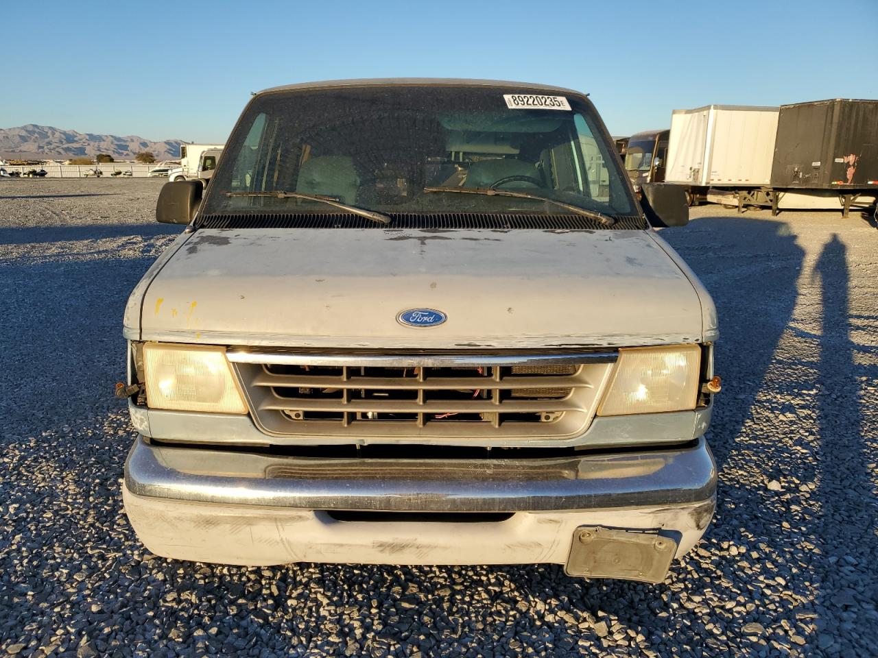 1993 Ford Econoline - Image 5