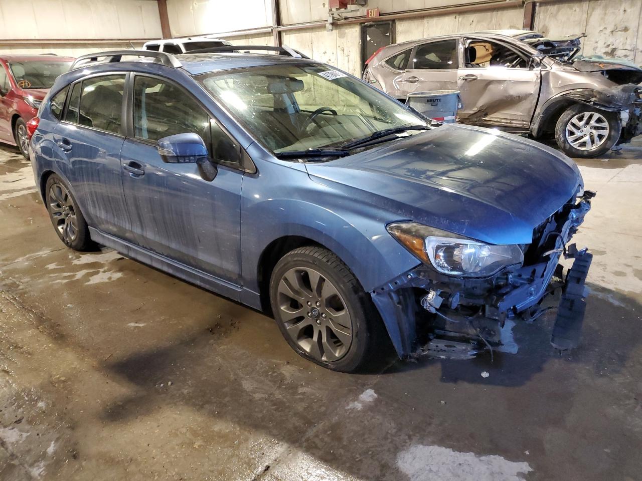 2016 Subaru Impreza - Image 4