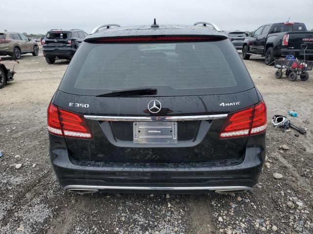 Crossovers MERCEDES-BENZ E-CLASS 2014 Czarny