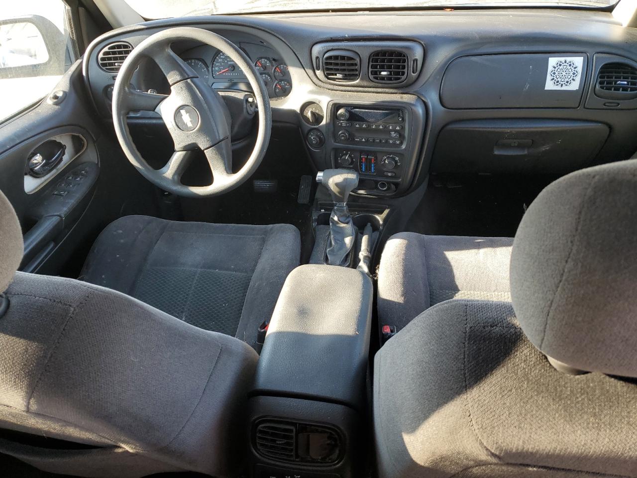 2008 Chevrolet TrailBlazer - Image 8