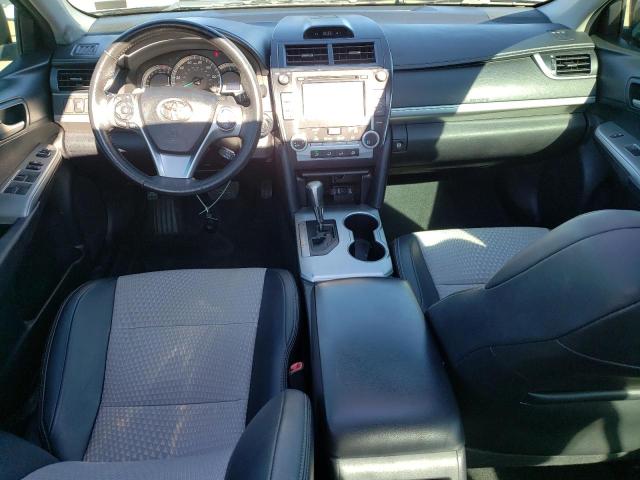 TOYOTA CAMRY 2012 Сріблястий