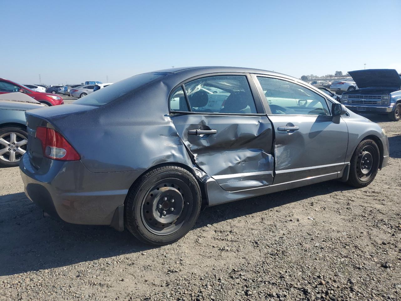 2010 Honda Civic - Image 3