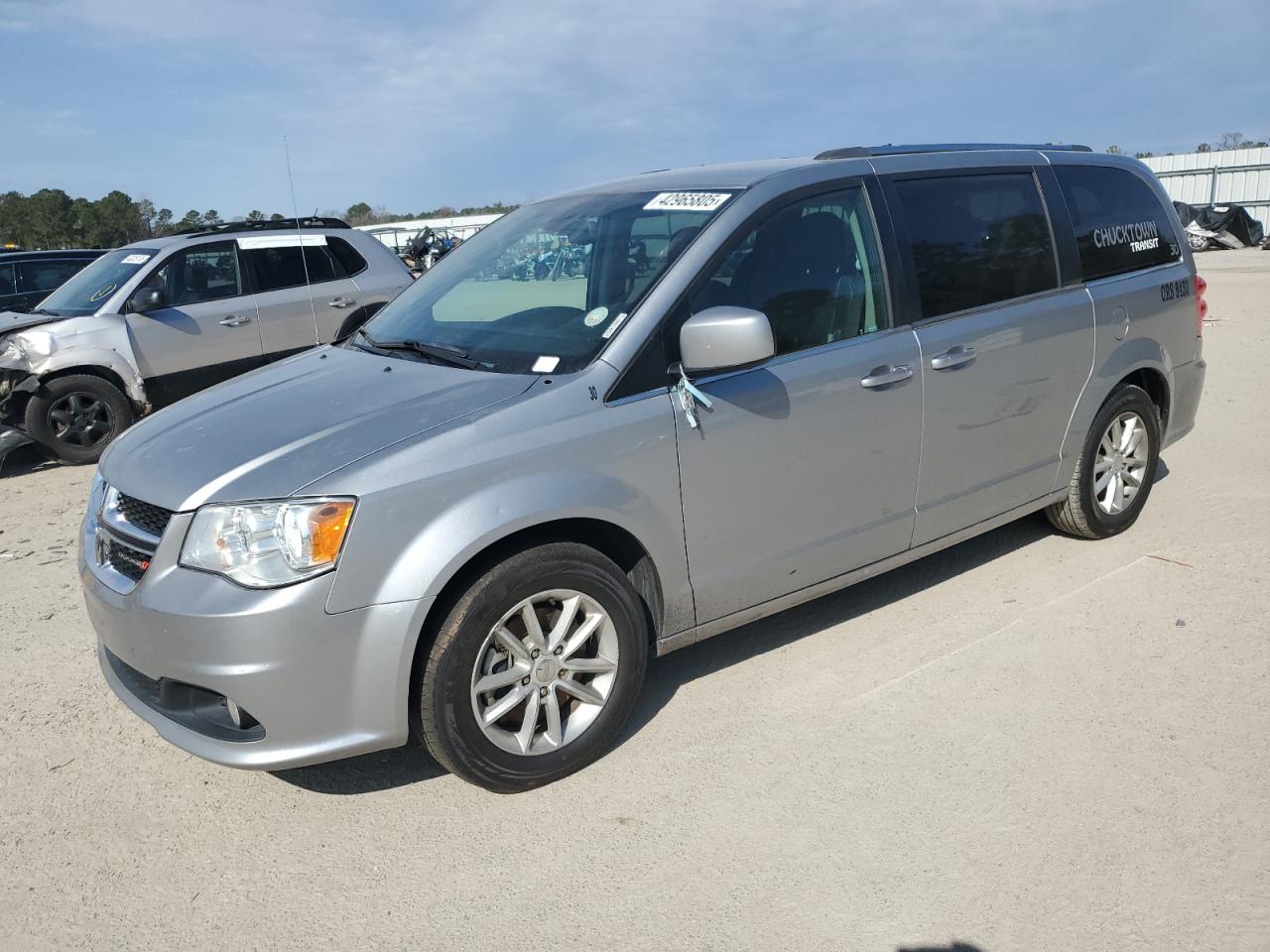 Dodge Caravan