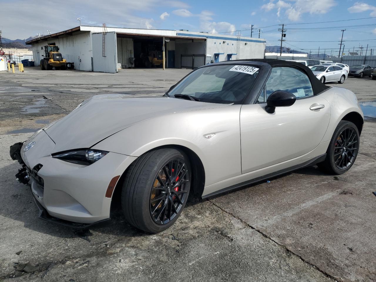 2023 Mazda MX-5 - Image 1